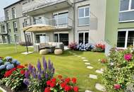 Kompakte Gartenwohnung in Top-Lage von Kirchberg am Wagram!