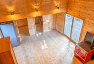 Neuwertiges, winterfestes Haus/Tiny House am Römersee – Ein echtes Einzelstück!