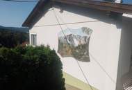 Sehr gepflegtes Einfamilienhaus, idyllische Grünlage in 3032 Eichgraben zu kaufen.