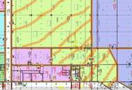 Halle Rampe ca. 1100 m² mit kleinem Büroeinbau