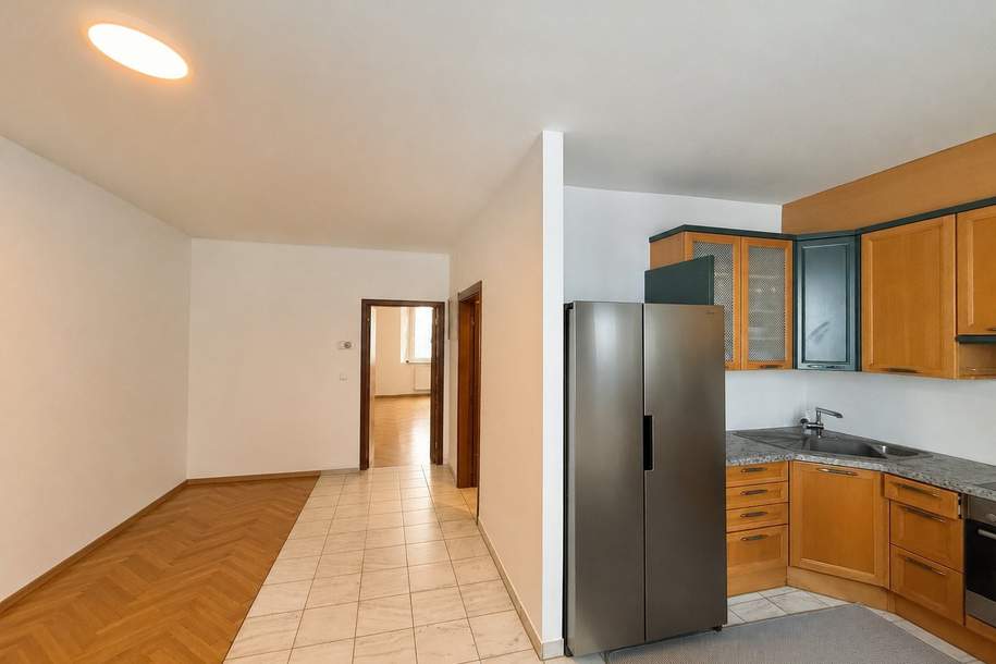 Zentrale Stadtwohnung – Stephansplatz &amp; Schwedenplatz in Gehweite, Wohnung-kauf, 699.900,€, 1010 Wien 1., Innere Stadt