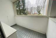 Ankommen & wohlfühlen: 2-Zimmer-Wohnung mit Loggia in Linz/Spallerhof ab Februar 2026 zu mieten!