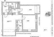 Geräumige und helle 3-Zimmer-Wohnung im 10. Bezirk!