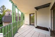 Modernes Wohnen und Arbeiten ideal kombiniert: 3 Zimmer mit Büro und Balkon - Rondelle XIV - Top 7