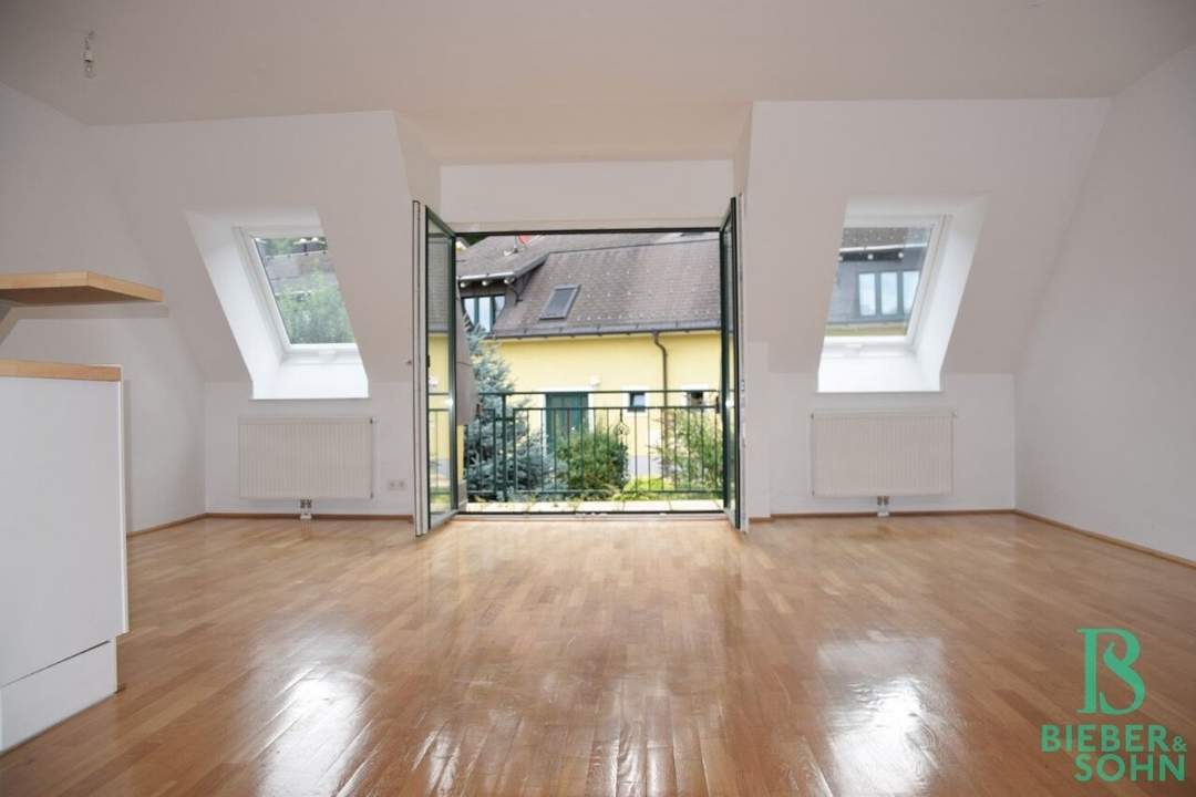 Terrassenwohnung mitten im Grünen - beim Lainzer Platz´l