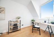 Über den Dächern Wiens – exklusives 3-Zimmer-Penthouse Nähe Stadtpark