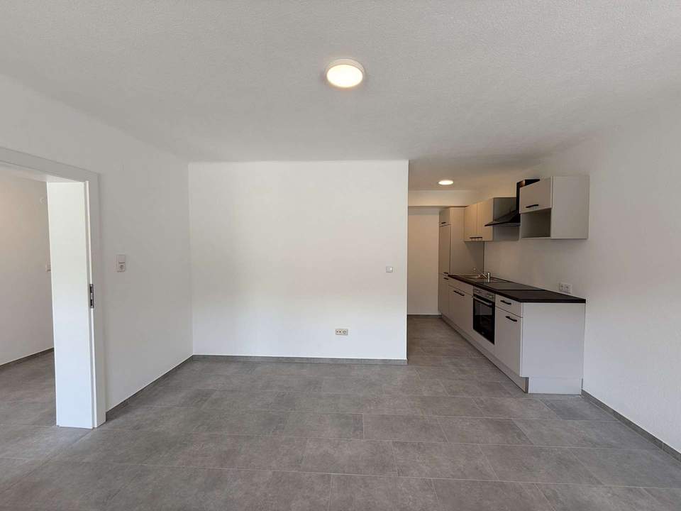 Neu renovierte 3-Zimmer-Erdgeschosswohnung im idyllischen Ennstal