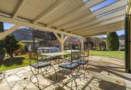 Perfektes Wohnerlebnis in Feistritz an der Drau – Villa mit großem Garten, Pool & viel Freiraum