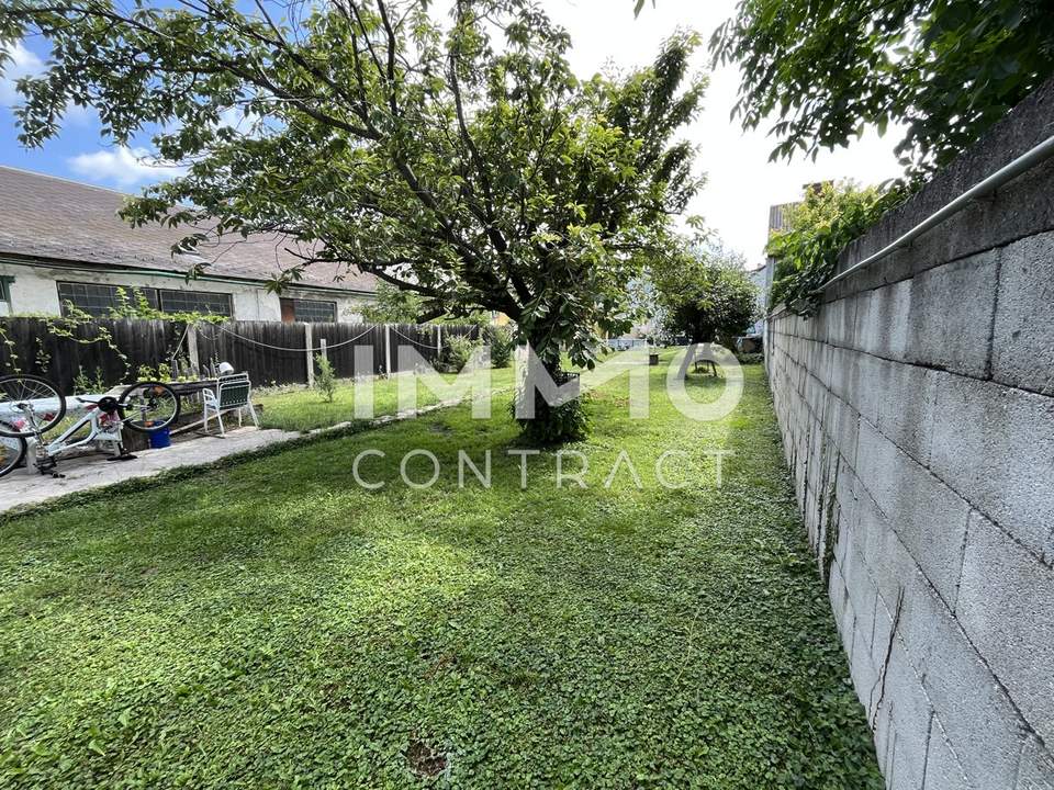 Entwicklungspotenzial in Floridsdorf