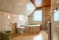 "Einfamilienhaus mit Pool, Sauna & 1.182 m² Grundstück in Strasshof"