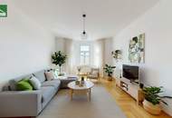 3-Zimmer-Highlight mit großzügiger Loggia und Top-Ausstattung – Nähe Schloss Belvedere. - WOHNTRAUM