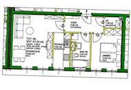 GOLDSCHLAGSTRASSE, sonnige 47 m2 Neubau, 2 Zimmer, Parketten, Komplettküche, Wannenbad, 1. Liftstock, Westbahnhof-Nähe