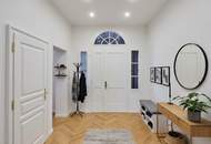 ⭐ GENERALSANIERT! Wunderschöne 5-Zimmer Altbauwohnung in toller Lage nahe Schottentor, 1090!