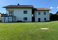 Großzügiges Familienhaus mit Potential - nur 10 Minuten von Wels!