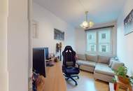 Zentrale 4-Zimmer- Wohnung mit Loggia, Sauna & Tiefgarage in Linz !