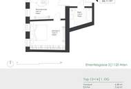 Altbau-Charme in Ruhelage nahe U4 Meidlinger Hauptstraße, U6 und Theresienbad! WG-geeignet. - WOHNTRAUM