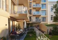 Moderne 2-Zimmer-Wohnung mit Balkon