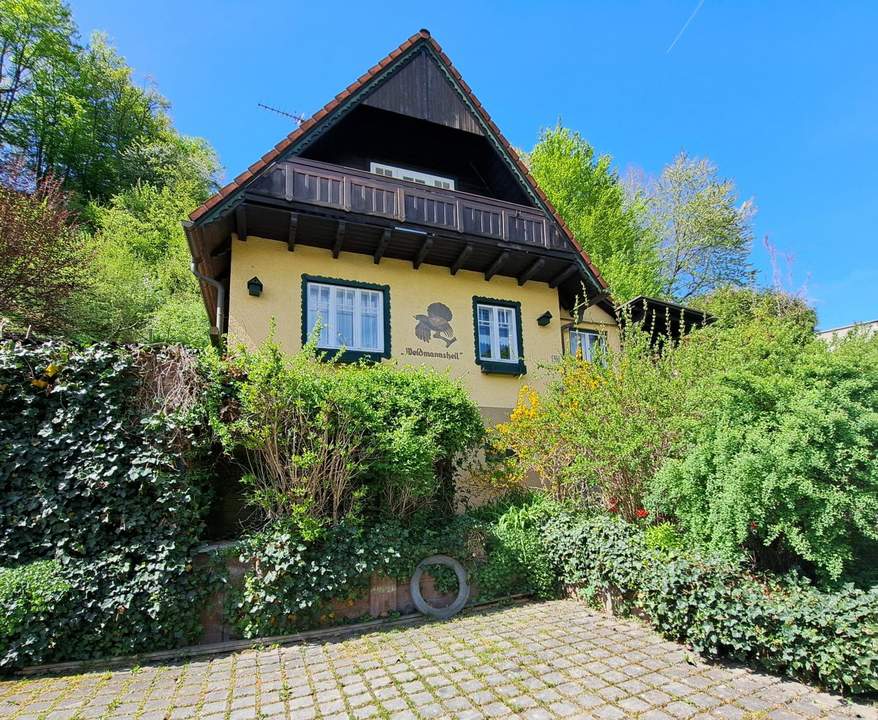 Koffer Packen und einziehen! Klein & Fein!