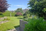 Großzügiges Einfamilienhaus mit modernem Komfort, Gartenidylle und nachhaltiger Energieversorgung