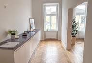 Top sanierte Altbauwohnung Nähe Nußdorfer Platz