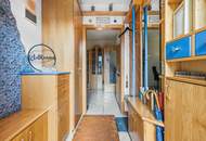 "Doppelhaushälfte - 4 Zimmer- Galerie-Garten-Garage--Badeteich Hirschstetten!"