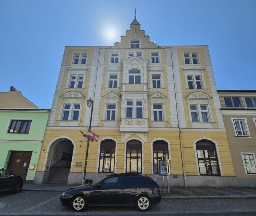 Historisches Investment mit Flair