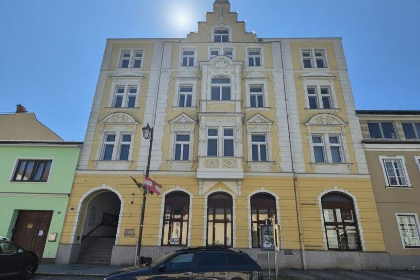 Historisches Investment mit Flair, Gewerbeobjekt-kauf, 750.000,€, 3950 Gmünd