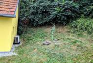 Kleines Haus. Erstbezug nach Sanierung! Bezugsbereit mit eigenem Brunnen und kleinem Grundstück. Minibetriebskosten!