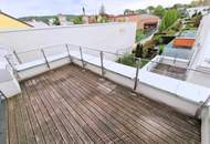 Maria Enzersdorf - Schlosspark!!! Stylische Neubauwohnung MEGA Dachterrasse!!