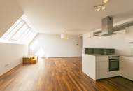 Gersthofer Straße - 3 Zimmer DG mit hofseitigem Balkon