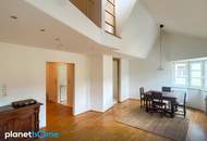 Rarität - Dachgeschoss Maisonette nur wenige Gehminuten zur Altstadt/Innufer