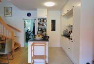 Charmante Maisonette mit großzügiger Terrasse und Grünblick in Kaltenleutgeben