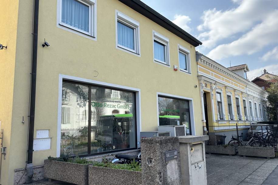 Zinshaus, 2 Familienhaus, Exklusives Wohnhaus, Wohnen & Arbeiten - MÖDLINGER BESTLAGE, Haus-kauf, 1.149.000,€, 2340 Mödling