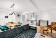 ALTBAU-BALKONWOHNUNG | SANIERTER STILALTBAU | Ca. 2 Min. zur U4 SCHÖNBRUNN | Ca. 15 Min. in den 1. Bezirk