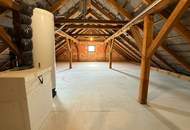 Einfamilienhaus mit einer Einliegerwohnung im Südburgenland