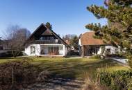 Generalsaniertes Einfamilienhaus in herrlicher Gartenlandschaft mit Pool