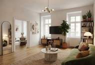 1070! Gut aufgeteilte 4-Zimmer Wohnung nahe Neubaugasse!