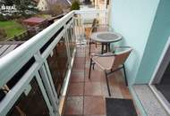 Saniertes Reihenhaus mit Garten, Terrasse und Balkon