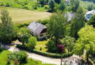 Ruhe. Natur. Panorama. – Charmantes Wohnhaus in Obersemlach bei Hüttenberg