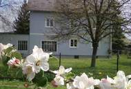 Einzigartiges, schönes und großzügiges Haus mit 62m² ehem. Schmiede, schönem ebenen Grund, in begehrter Lage