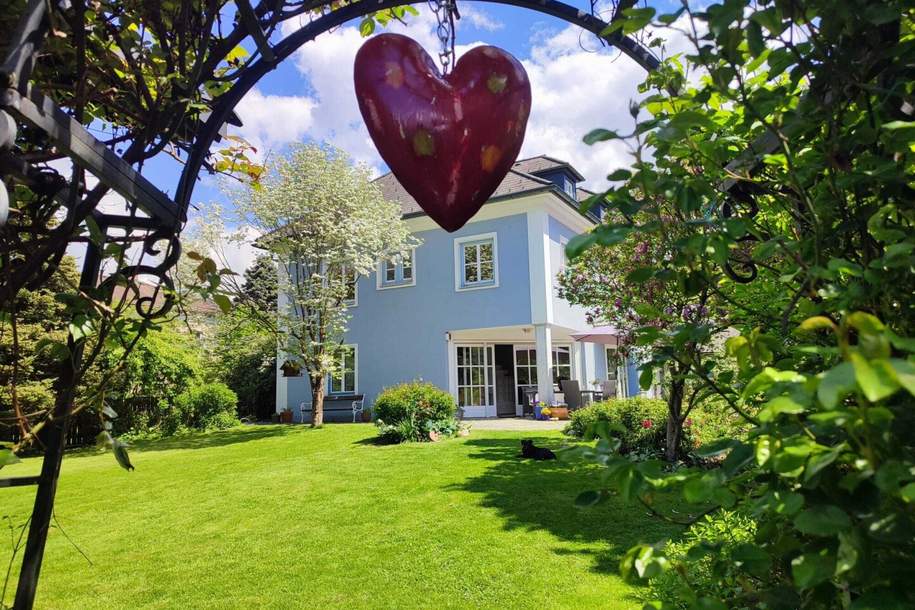 Großzügiges Stadthaus mit parkähnlichem Garten – zentral in Spittal an der Drau, ideal für Familie und Homeoffice, Haus-kauf, 690.000,€, 9800 Spittal an der Drau