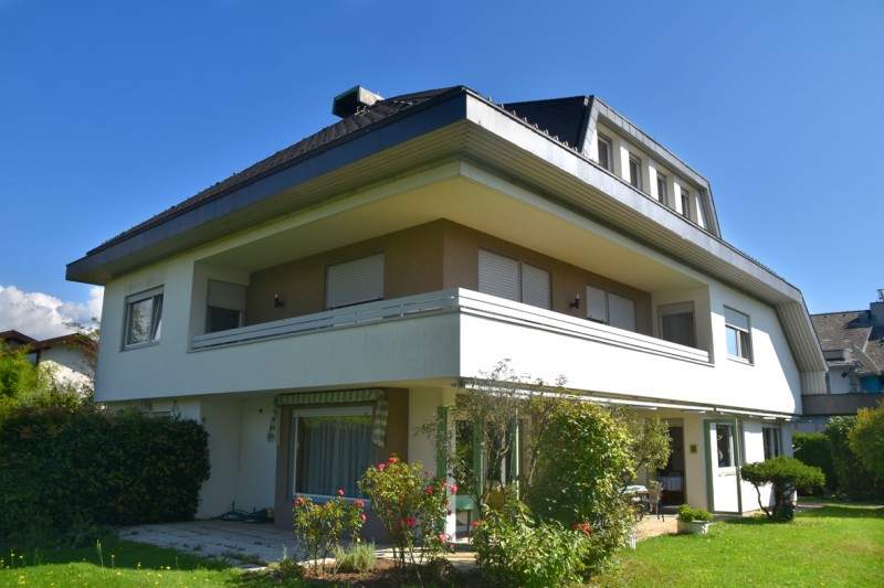 Anlage-Hit: Villa – Villach/Völkendorf - Top Miete, Haus-kauf, 850.000,€, 9500 Villach(Stadt)