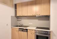 Wohnung mit verglaster Loggia nahe Zentrum