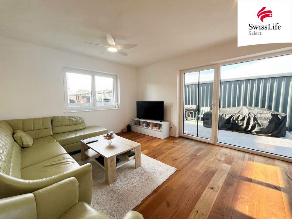 INVESTOR - barrierefreie Wohnung