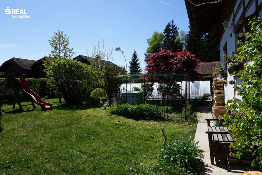 Geräumiges Familienparadies in Bürmoos, Haus-kauf, 638.000,€, 5111 Salzburg-Umgebung