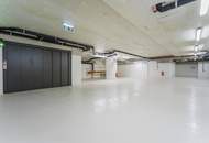 Tiefgaragenplatz nähe Augarten