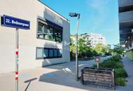 Moderne 3-Zimmer-Neubauwohnung mit Sauna und Fitnessbereich im Haus – direkt an der U2 Aspernstraße