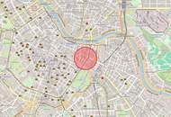 Top Lage im 1. Bezirk - großzügiges Geschäftslokal mit viel Potential