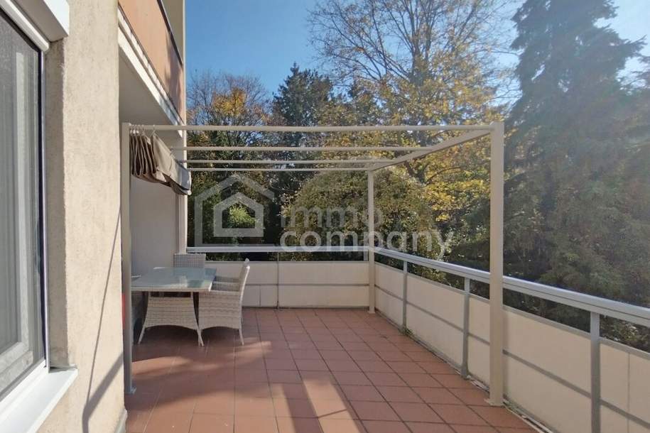 Helle 4 Zimmer mit großer Terrasse + Garage in Bruck an der Leitha, Wohnung-kauf, 379.000,€, 2460 Bruck an der Leitha