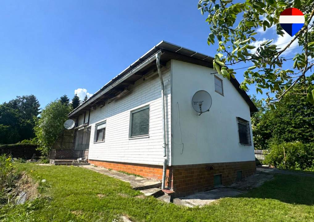 Einfamilienhaus in Panoramalage mit großem Garten | sanierungsbedürftig